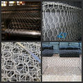 Hot Dipped Galvanized Riverway Gabion Box